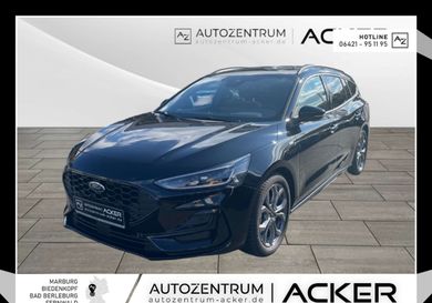 Ford Focus, 2024