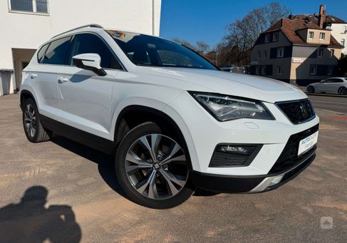 Seat Ateca, 2020