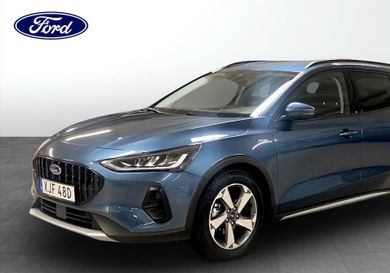 Ford Focus, 2024