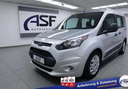 Ford Tourneo Connect, 2017