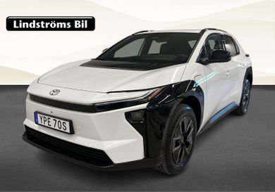 Toyota bZ4X, 2025