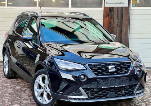 Seat Arona, 2022