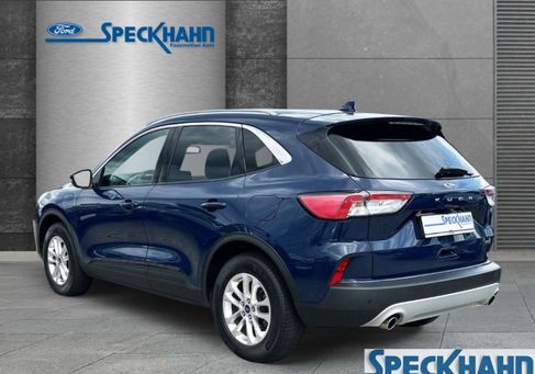 Ford Kuga, 2022