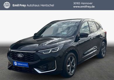 Ford Kuga, 2024