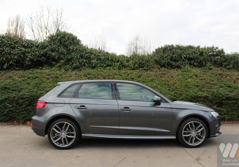 Audi A3, 2020