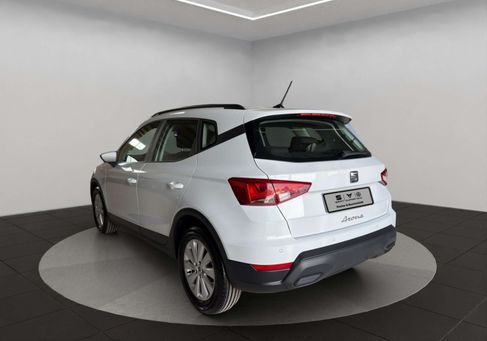 Seat Arona, 2025