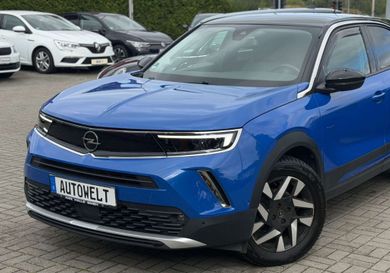 Opel Mokka, 2021