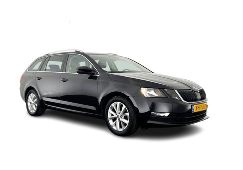 Skoda Octavia, 2019