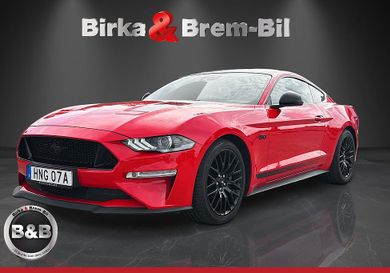Ford Mustang, 2020