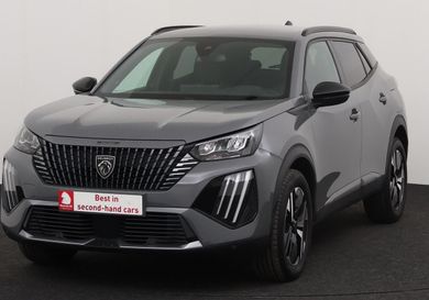 Peugeot 2008, 2024