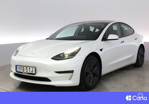 Tesla Model 3, 2021