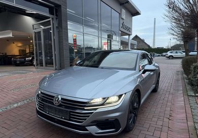Volkswagen Arteon, 2019