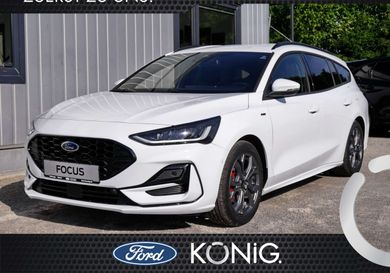 Ford Focus, 2025