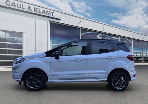 Ford EcoSport, 2022