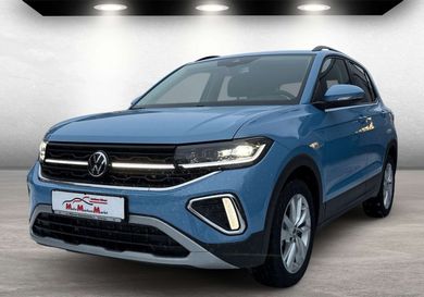 Volkswagen T-Cross, 2026