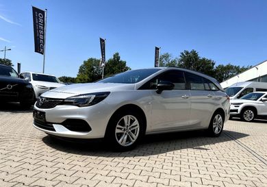 Opel Astra, 2021