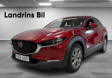 Mazda CX-30, 2020