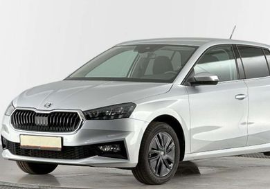 Skoda Fabia, 2025