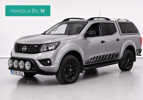 Nissan Navara, 2019