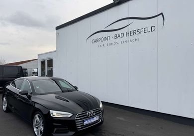 Audi A5, 2019