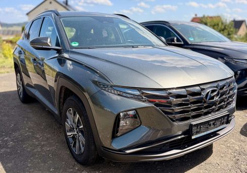 Hyundai Tucson, 2021