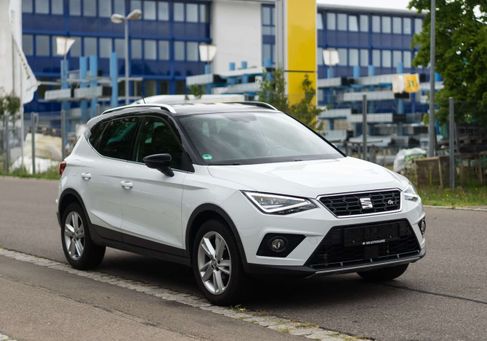 Seat Arona, 2018