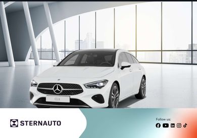 Mercedes-Benz CLA 180, 2025