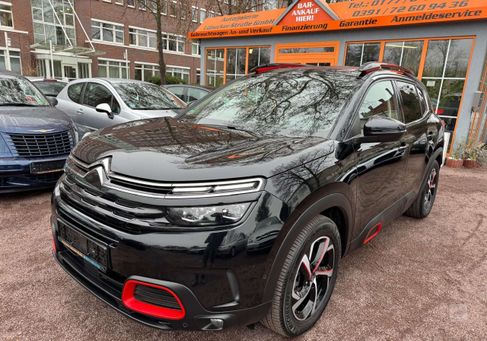 Citroën C5 Aircross, 2019