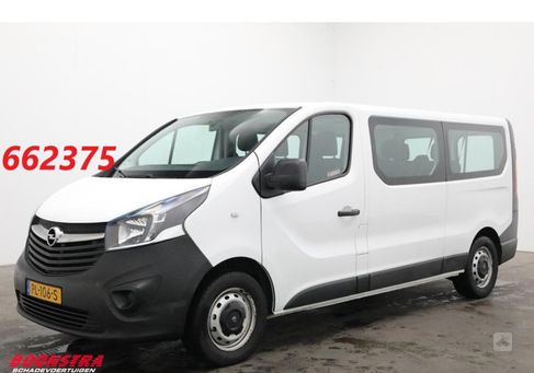 Opel Vivaro, 2017