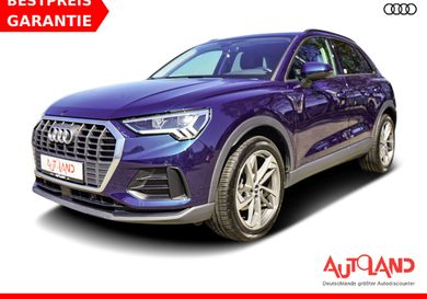Audi Q3, 2020