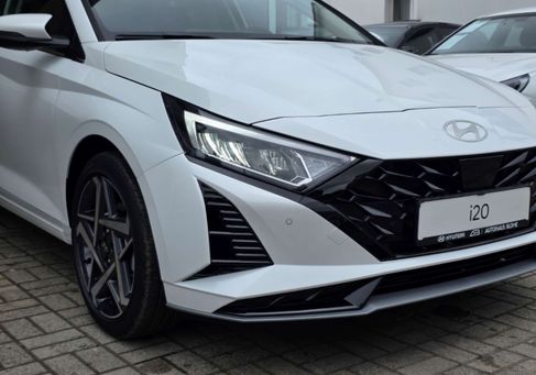 Hyundai i20, 2026 2