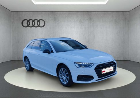 Audi A4, 2020 3