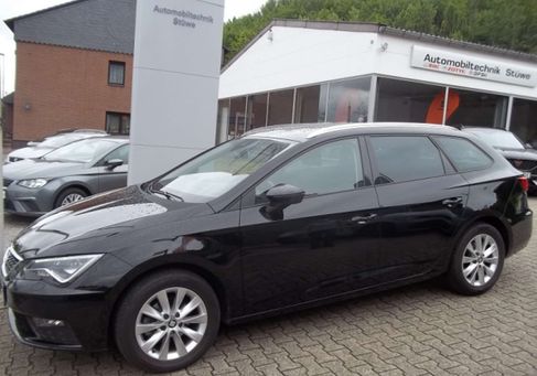 Seat Leon, 2018