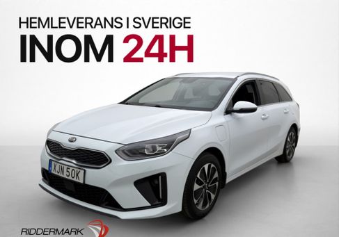 Kia Cee'd Sportswagon, 2021