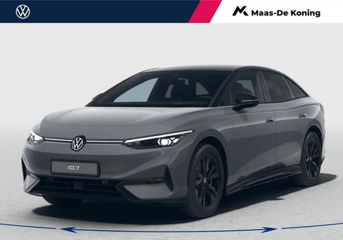 Volkswagen ID.7, 2026