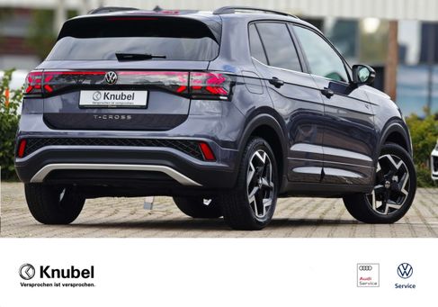 Volkswagen T-Cross, 2025