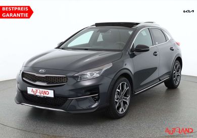 Kia XCeed, 2020