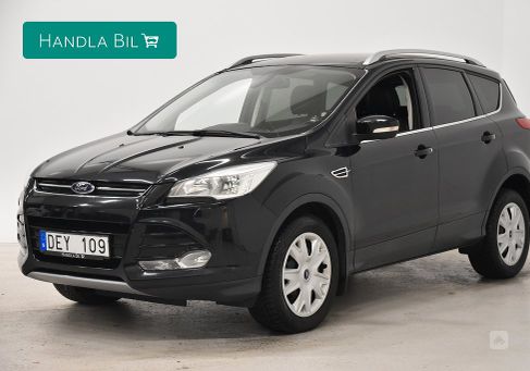 Ford Kuga, 2013