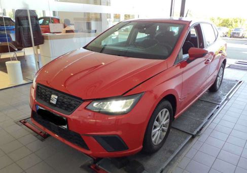 Seat Ibiza, 2024