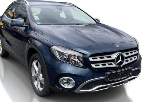 Mercedes-Benz GLA 220, 2019