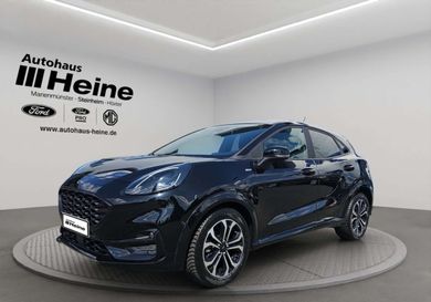 Ford Puma, 2022