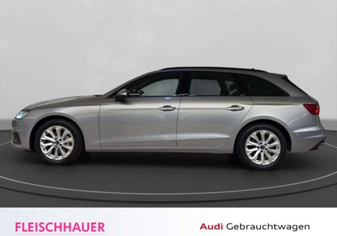 Audi A4, 2023