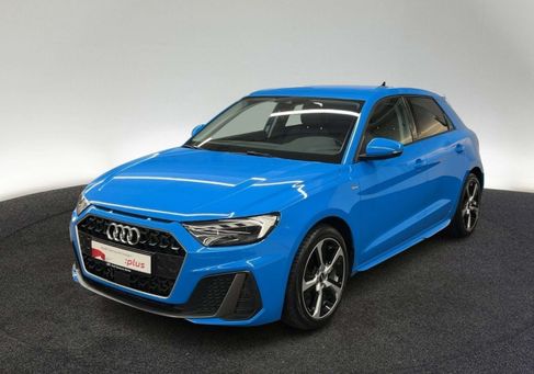 Audi A1, 2022
