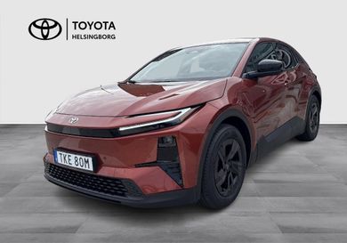Toyota C-HR, 2026