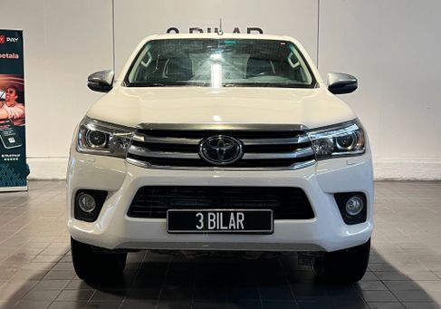 Toyota Hilux, 2018