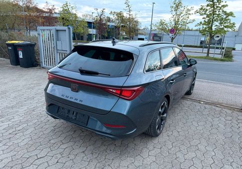 Cupra Leon, 2024