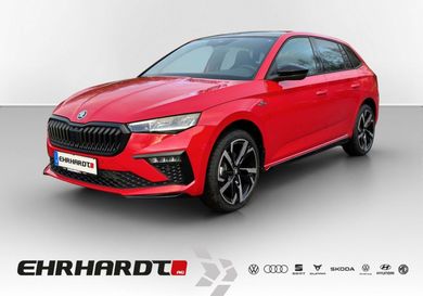 Skoda Scala, 2025