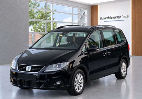 Seat Alhambra, 2022 3