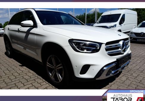 Mercedes-Benz GLC 200, 2021