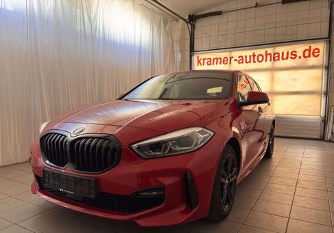 BMW 118, 2020